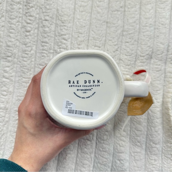 Rae Dunn Cherry Mug - Picture 8 of 9